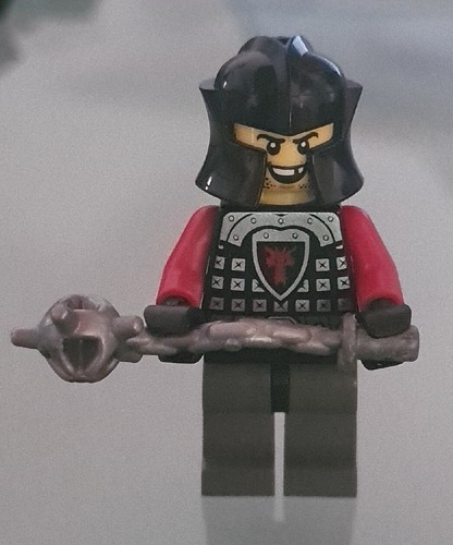 Lego chevalier dragon - dragon, 70400