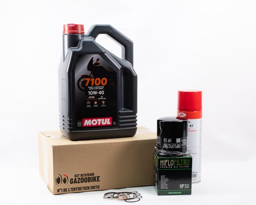 Kit entretien vidange standard - entretien,