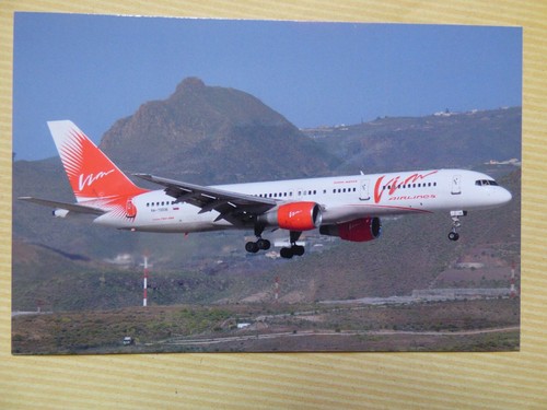 Vim airlines 757 - vim,
