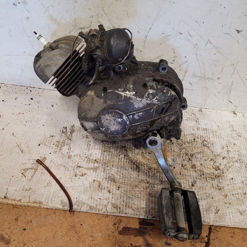 Bloc moteur cylindre carter - bloc,