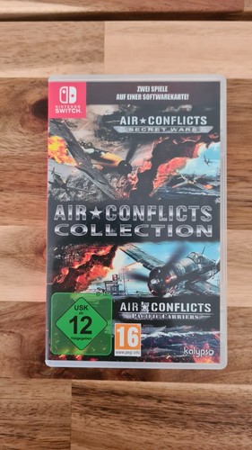 Air conflicts collection - air,