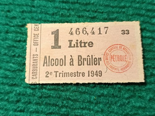 Billet matière 1 - billet,
