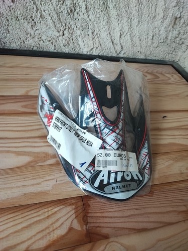 Visière casque cross airoh - casque,