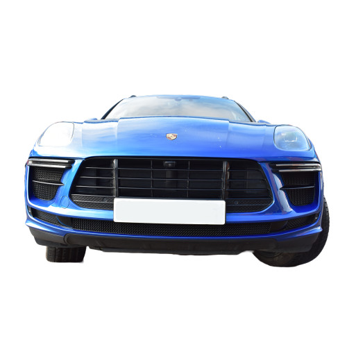 Porsche macan turbo - macan,