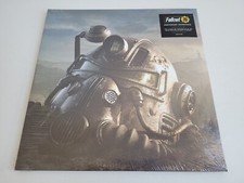 Vinyle Inon Zur Fallout 76 Anniversary Soundtrack Neuf