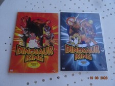 2 DVD  Jeunesse   DINOSAUR   KING