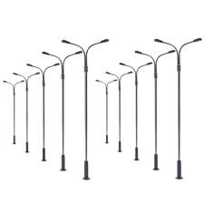 10pcs Échelle HO 1:87 Modèle