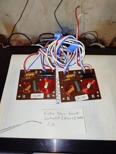 2 filtres 3 voies d' enceintes Continental Edison CE9189  8ohms
