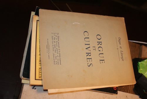 Orgue cuivres litaize - orgue, et