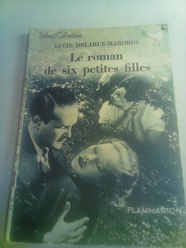 Delarue mardrus lucie - delarue-mardrus, .