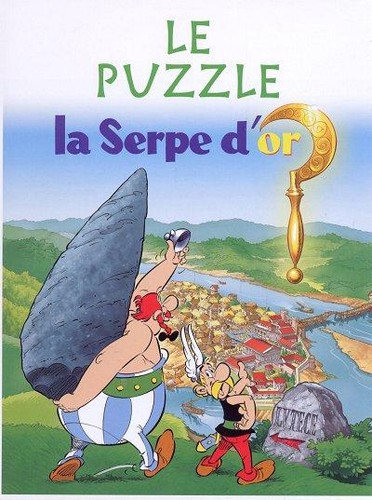 Astérix jeu - (jeux, atlas)