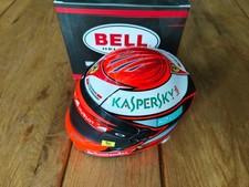 Casque Helmet Raikkonen