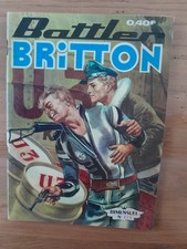 BATTLER BRITTON      N°175