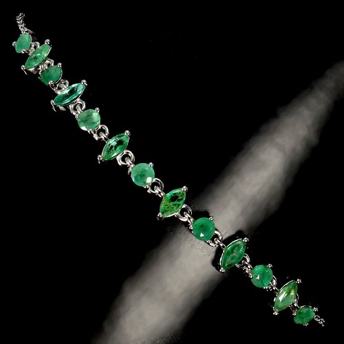 925 argent sterling bracelet - 925,