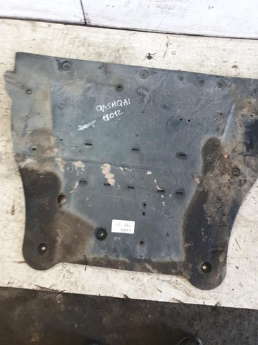 Cache sous moteur nissan - cache,