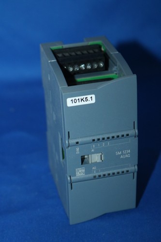 Siemens simatic 1200 - simatic, s7-1200