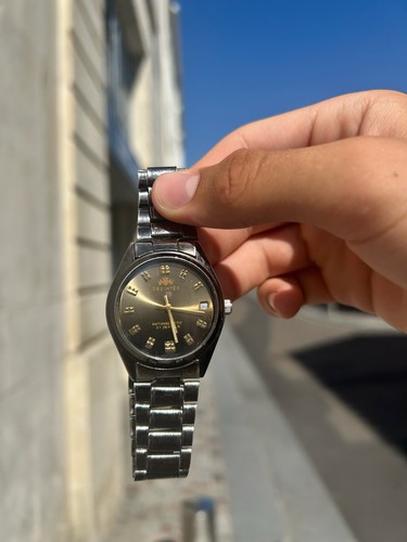 Montre orient homme - orient,