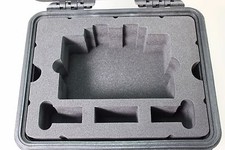 Pelican case 1300 with custom