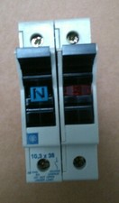 porte fusible telemecanique PH N 2P 30A gG 25A aM