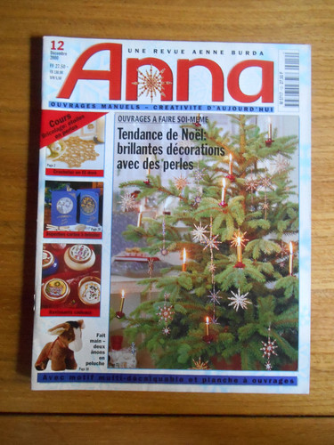 Anna burda 2000 - burda,, 12