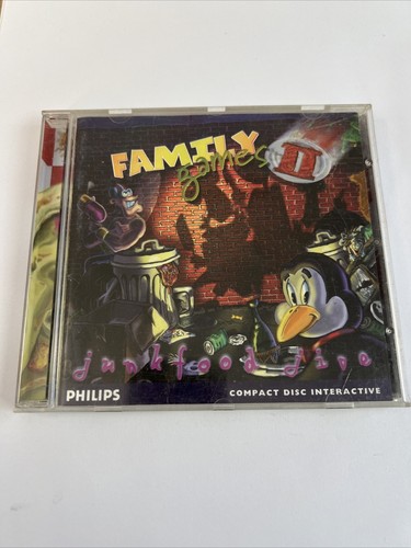 Family games philips cdi - family,