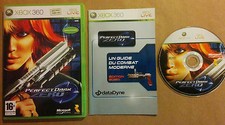 PERFECT DARK ZERO pour Xbox 360 Microsoft Rare