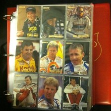 1994 MAXX Race Cards Premier Series Set  Jumbo Set  Cards Binder Sweet !!!$BV80