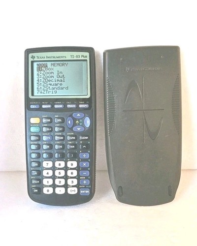 Calculatrice texas instruments - texas,