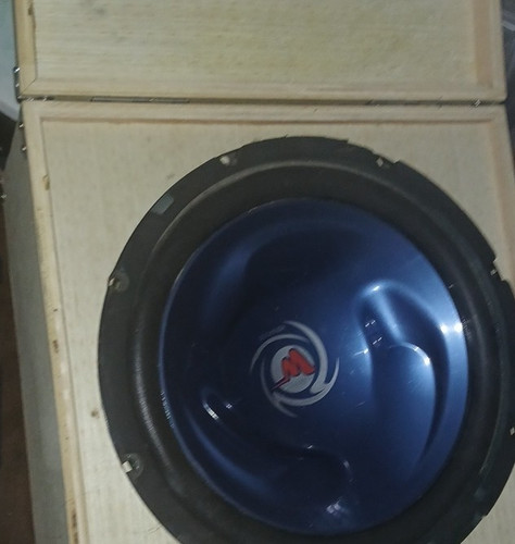 Audiobahn alum 12x 12in - alum,