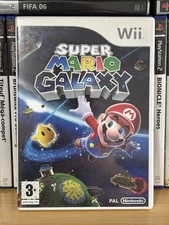 Super Mario Galaxy – Jeu