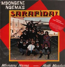 Mbongeni Ngema - Hugh Masekela
