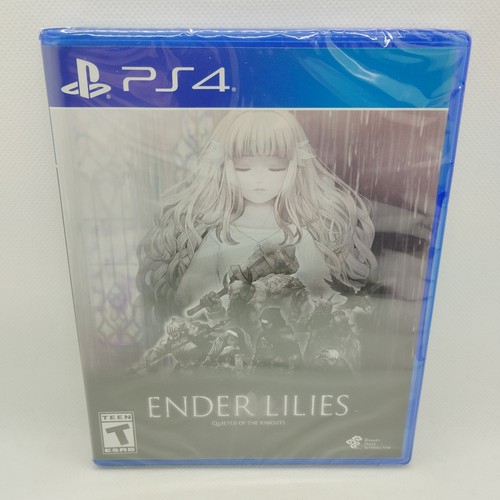 Ender lilies quietus the - ender,