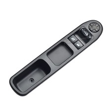 Commande bouton de leve vitre