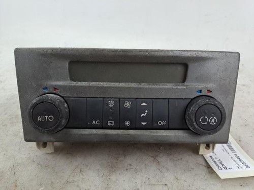 Commande chauffage renault - chauffage,