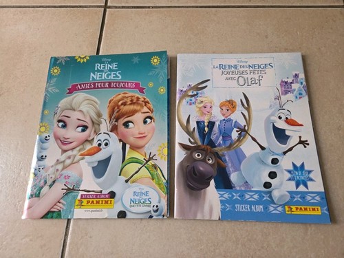 Lot albums panini - lot,