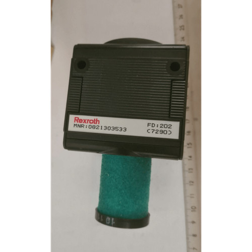 Filtre régulateur rexroth - filtre,
