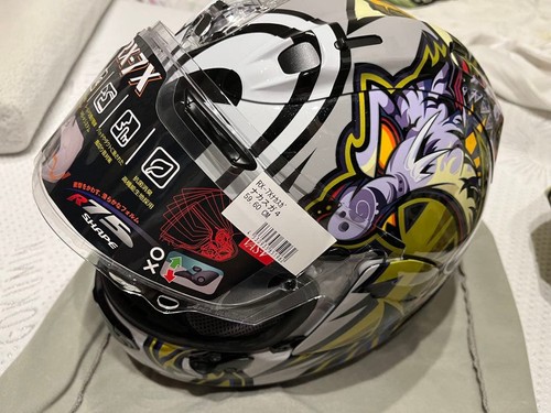 Arai nakasuga 4 full - arai,