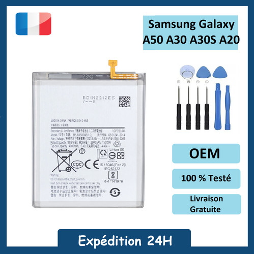 Batterie samsung galaxy - galaxy, a50