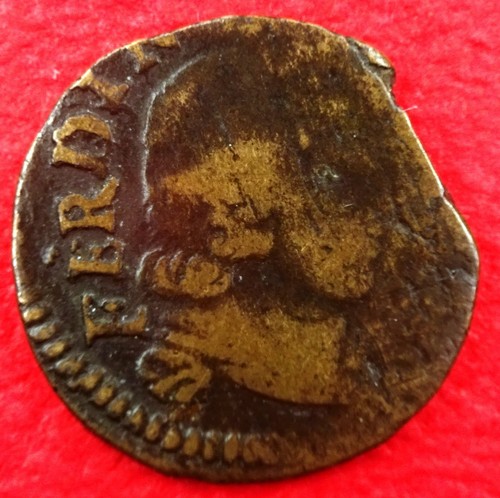 Denier tournois cugnon - denier, cgkl