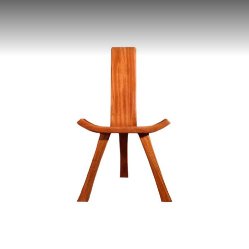 Tabouret bois pieds avec - 3,