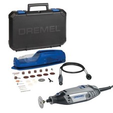Outil rotatif multifonction DREMEL - filaire 3000-1/25 - 130W - 25 accessoire...