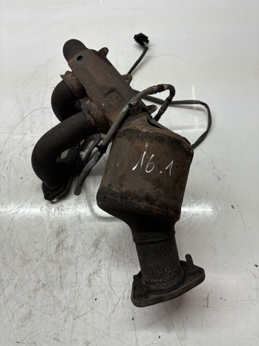Catalyseur pour porsche - pour,
