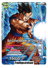 ♦Dragon Ball Super♦ Son Gohan, Leader de l'Univers 7 : TB1-025 UC -VF-