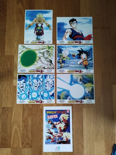 Plv cinema film dragon ball - cinema,