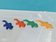 PLAYMOBIL X4 FIGURINES