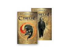 PACK CTHULHU LE MYTHE LIVRES (II ET III) - SANS DÉTOUR - NEUF