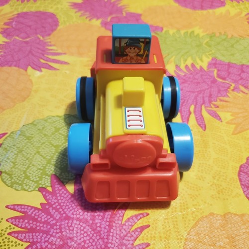 Push and whoosh train chicco - push,