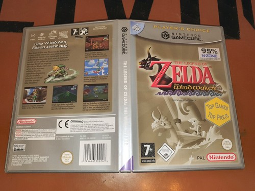 Zelda the wind waker - the,