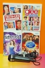 Nintendo Wii Wii U Game Lot