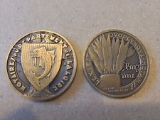 Jeton de présence "Notaires du Département de la Loire  